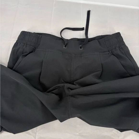 Backcountry‎ Women Athleisure Activewear Black Joggers - Picture 4 of 8